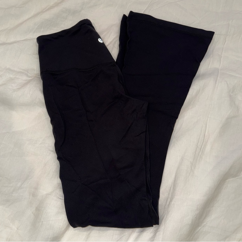 Lululemon Align High Rise Mini Flare Pant